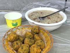 野菜丸子-西大酒店