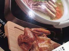 -大师兄·手工面·西北菜(美的悦然广场店)