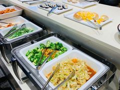 自助取餐区-素满香·素食自助餐(苏州·临顿路店)