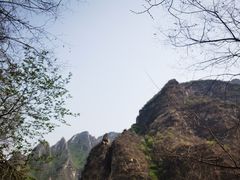 -孤山寨风景区