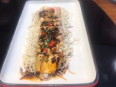 蒜泥白肉-锡和无锡菜(景丽苑店)