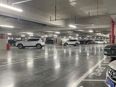 -北京环球影城主题公园-停车楼