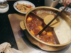 -巴奴毛肚火锅(广益哥伦布店)