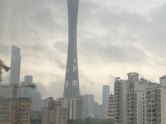 -广州塔骑士物语酒店
