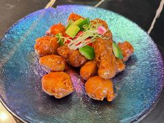 士多啤梨咕噜肉-粤·向群饭店(二沙岛店)