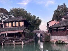 -乌镇西栅景区