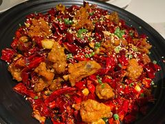 辣子鸡-麻六记(新天地店)