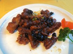 糖醋排条-功德林(南京西路店)
