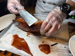 -四季民福烤鸭店(外滩外白渡桥店)