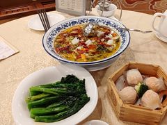 -麒麟中餐厅·经典粤菜·地道菜式老字号(广州长隆酒店)