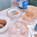 天河城整个商场，内部还在装修中。而位居3楼的陶陶居