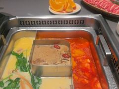 -巴奴毛肚火锅(悠唐购物中心店)