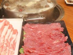 手切嫩牛肉-草原牧羊火锅·龙虾·烤鱼(杨浦店)