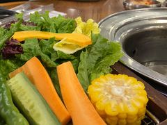 -姜虎东白丁韩国烤肉(吉利大厦店)