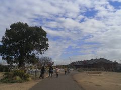 -横滨红砖仓库1号馆