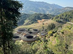 -南靖田螺坑土楼群景区
