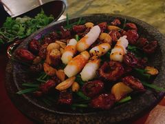 -首尔大排档