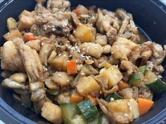 -还是那家•秘制活鱼现烤•香辣美蛙(独墅湖邻里中心店)