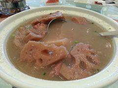 20150210排骨莲藕汤-亢龙太子酒轩(东湖店)