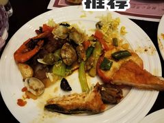 -东莞塘厦三正半山温泉酒店·沙利文西餐厅