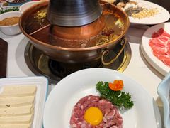-马记伊源斋涮肉·清真菜(百子湾店)