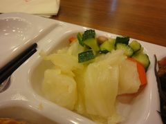 泡菜-香妃烤鸡(西单店)