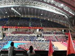 -华中科技大学光谷体育馆