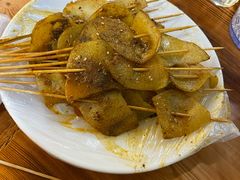 -十里铺铁板鱿鱼