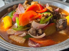 -巴依老爷新疆美食(清华东门店)