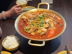 -张翻越·川渝冒菜·武汉黑鸭煲(城北万象城店)
