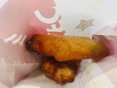 新奥尔良烤翅-肯德基(西影路店)