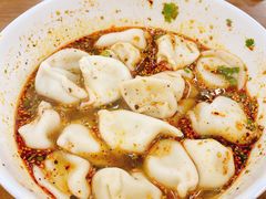 酸汤牛肉水饺-回坊马二饺子馆