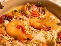 -十面欢腾·海鲜面·台式Bistro(长乐路店)