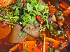 江湖毛血旺-食家鸽园