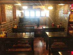 大堂-张记牛肉面馆(天津路店)