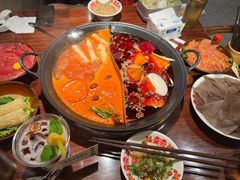 -胖姐社区老火锅(北京总店)