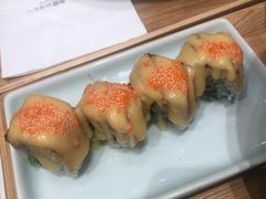 炸虾天妇罗卷-池奈·咖喱蛋包饭(熙地港店)