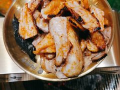 -闻老头·菊花炭烤肉(佛山首店)