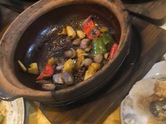 -天宝食坊·啫啫煲大排档(西华路店)