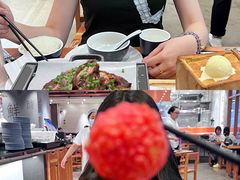 -绿茶餐厅(成都天府红店)