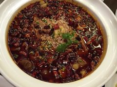 -茅庐毛血旺(烟台大悦城店)