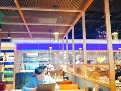 大堂-纽斯特牛排自助餐厅(浦东文峰广场店)