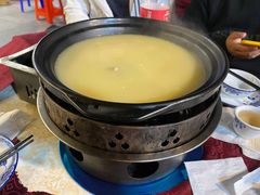 招牌滋补清汤锅底-光明清汤羊(宝业路店)