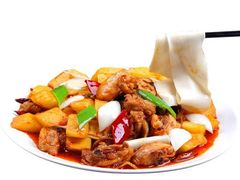 -安天民北方饺子(彩田店)