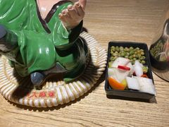 -吴越荣记苏州菜·松鼠桂鱼100%活鱼现做(斜塘老街店)