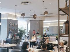 大堂-必胜客(中山店)