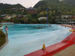 -剑河仰阿莎温泉小镇