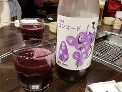 -俺的焼肉(銀座9丁目店)