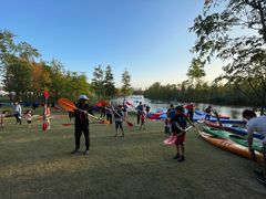 -上海长兴岛郊野公园