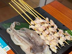 掌中宝-牛佬•炭火烤肉(挂绿店)